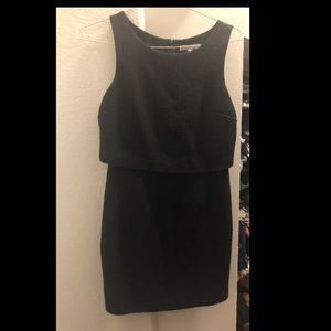 Banana RepublIc Gray Dress